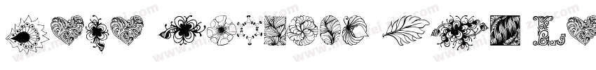 Digi Grotesk NEF Light Regular字体转换